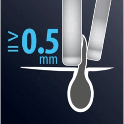 Calor EP4930C0 Aqua Soft Epilierer für sanfte Haarentfernung und einfache Anwendung