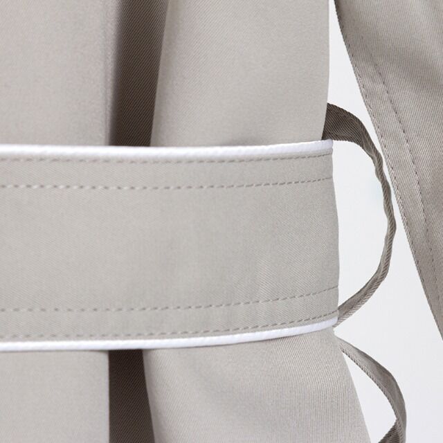 Fleece-Bademantel mit Kapuze für Damen & Herren | Verfügbar in Grau & Beige