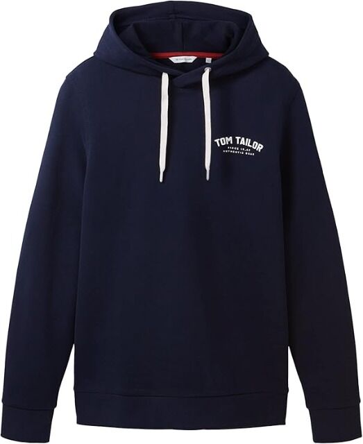 Herren Hoodie Mix Tom Tailor 