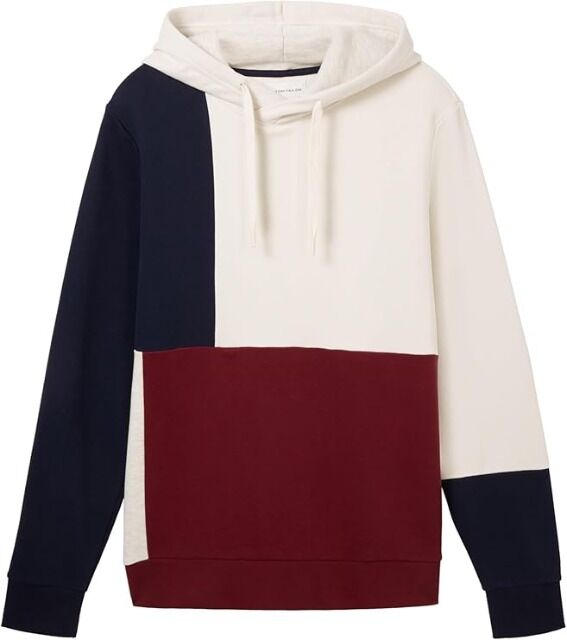 Herren Hoodie Mix Tom Tailor 