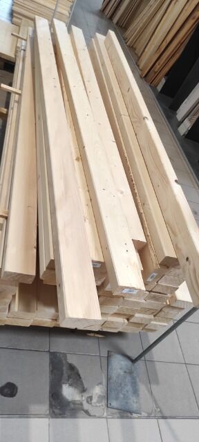 Konstruktionsholz Trockenbau 80x120x300cm