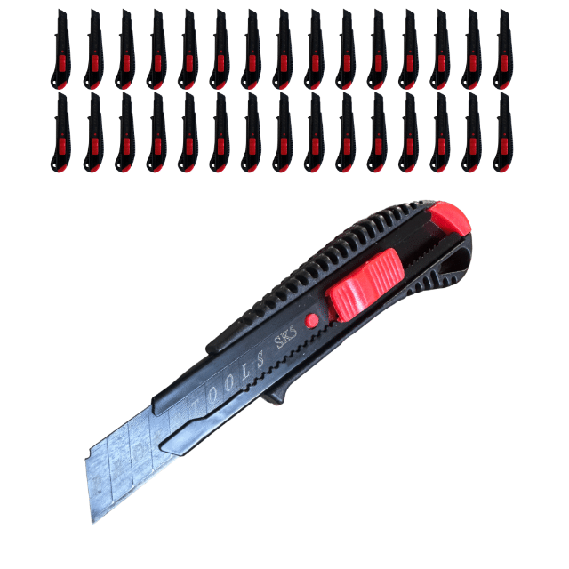 Cuttermesser/Teppichmesser