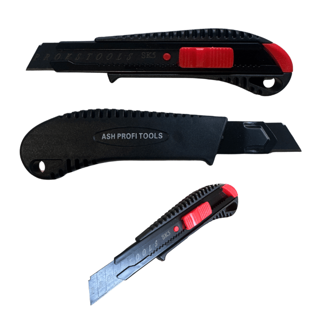Cuttermesser/Teppichmesser