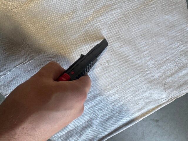 Cuttermesser/Teppichmesser