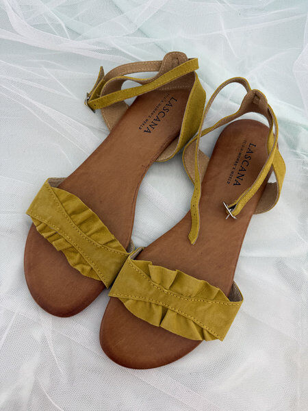 Damen Sommerschuhe Mix Lascana 