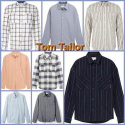 Men's shirts Tom Tailor 
