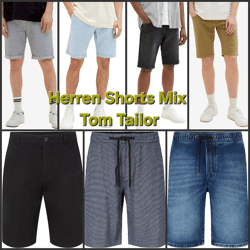 Herrenshorts Mix Tom Tailor