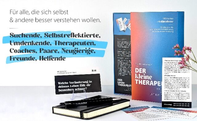 Geschenkartikel / Coaching-Kartendeck – UVP 29,90 € – große Menge