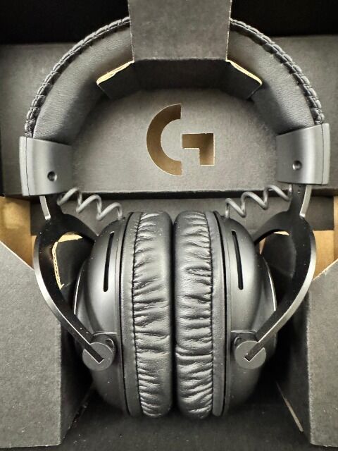 Logitech G PRO X SE Wired Gaming Headsets (Retourenware)