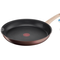 Tefal Eco Respect Pfanne 28 cm Induktion für gleichmäßiges Braten und nachhaltige Nutzung