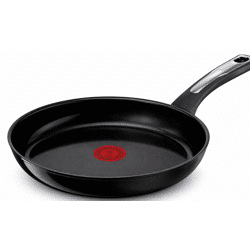 Tefal Ever Black Pfanne 28 cm Induktion für gleichmäßiges Braten und langlebige Nutzung