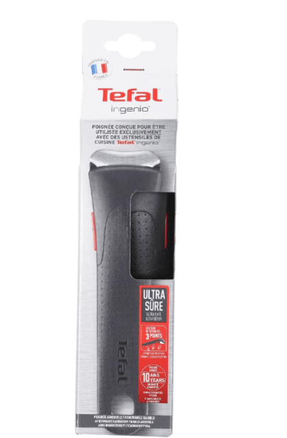 Tefal Ingenio abnehmbarer Griff für flexible Nutzung und sicheres Kochen im Alltag