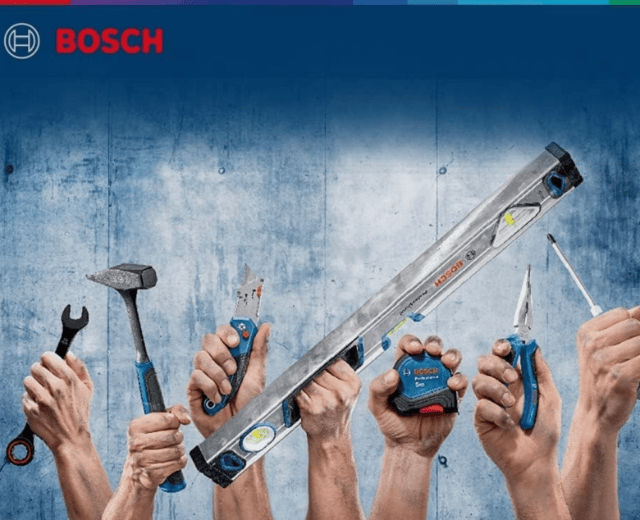 Bosch PRO Schraubenschlüssel Set 8–19 mm 10-teilig für präzises Arbeiten und vielseitige Anwendung