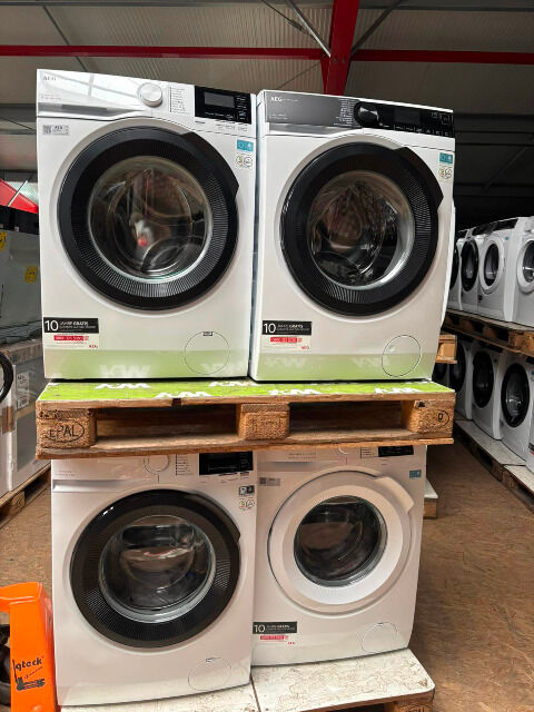 Elektrogeräte B1 Ware AEG