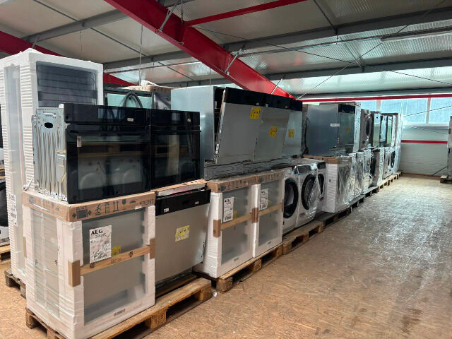 Elektrogeräte B1 Ware AEG