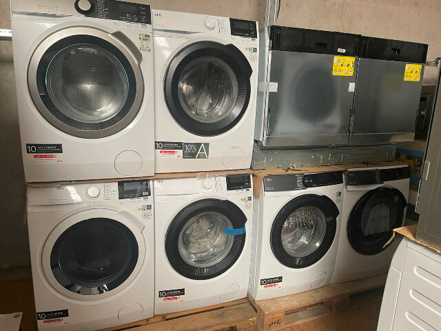 Elektrogeräte B1 Ware AEG