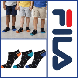 Kinder Socken Fila