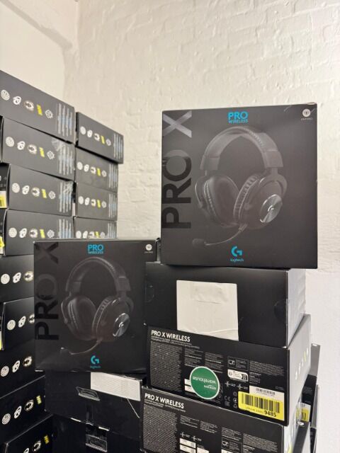 Logitech G PRO X Wireless Gaming Headset