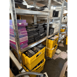Tablets Lenovo, Peaq, Amazon Fire, Samsung Mix Defekt
