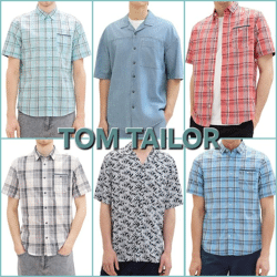 Herrenhemden Tom Tailor 