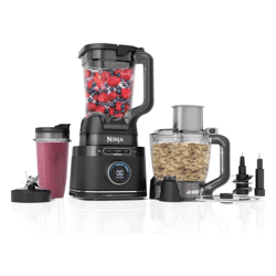 Ninja TB401EU Foodi Standmixer für kraftvolles Mixen und vielseitige Zubereitung