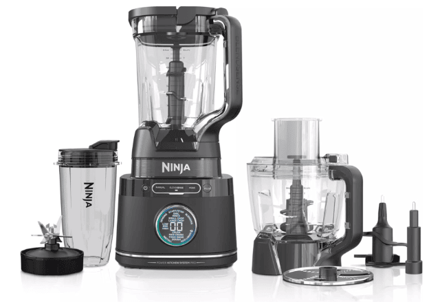 Ninja TB401EU Foodi Standmixer für kraftvolles Mixen und vielseitige Zubereitung