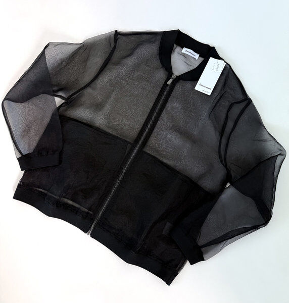 Damen Transparente Bomberjacke Passionata 