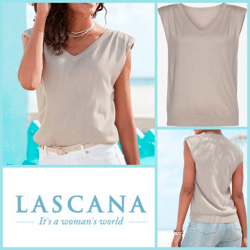 Damen-Westen-Top Lascana 
