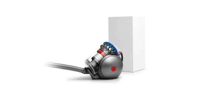 Dyson Big Ball Absolute 2 Bodenstaubsauger für starke Saugleistung und komfortable Reinigung