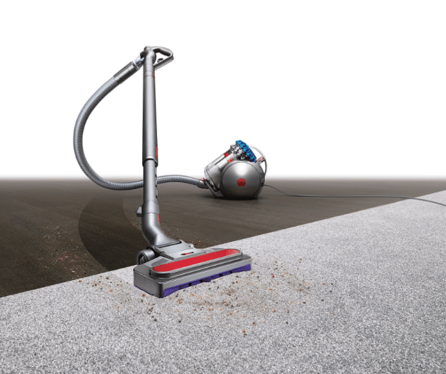 Dyson Big Ball Absolute 2 Bodenstaubsauger für starke Saugleistung und komfortable Reinigung