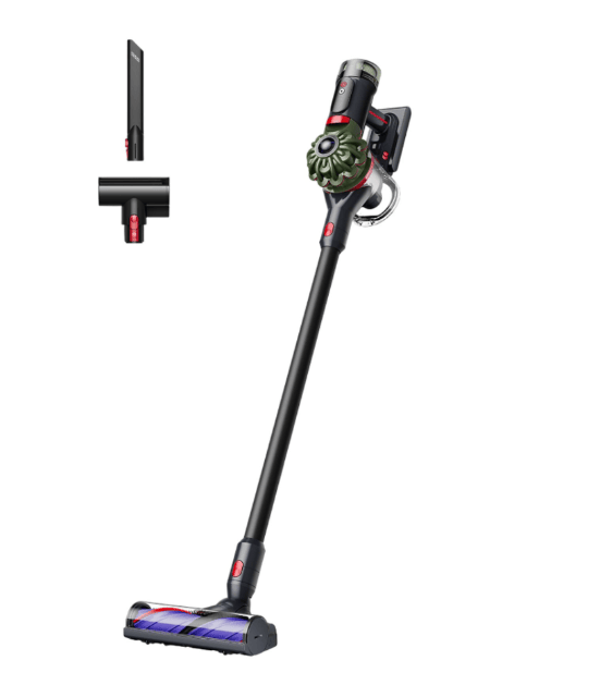 Dyson V8 Cyclone Akku Staubsauger EU für kabellose Reinigung und starke Saugleistung