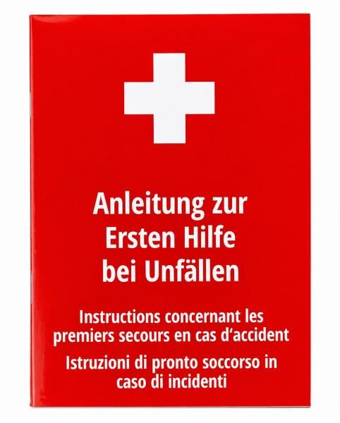 Kfz Verbandstasche DIN 13164 - First Aid Kit Norm 2026, Verbandskasten