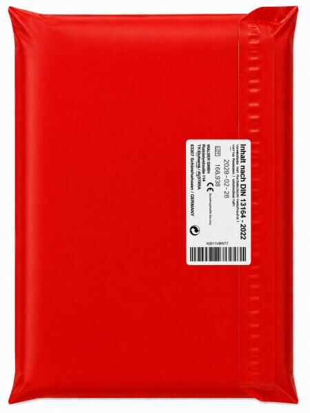 KFZ Verbandtasche nach DIN 13164 - für Erste Hilfe, First Aid Kit, Verbandskasten Norm 2026