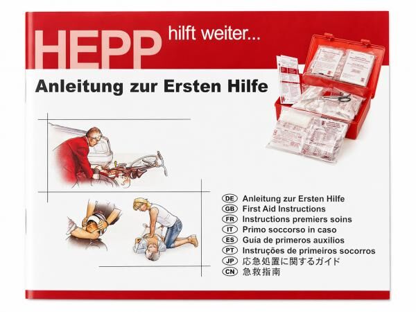 KFZ Verbandtasche nach DIN 13164 - für Erste Hilfe, First Aid Kit, Verbandskasten Norm 2026