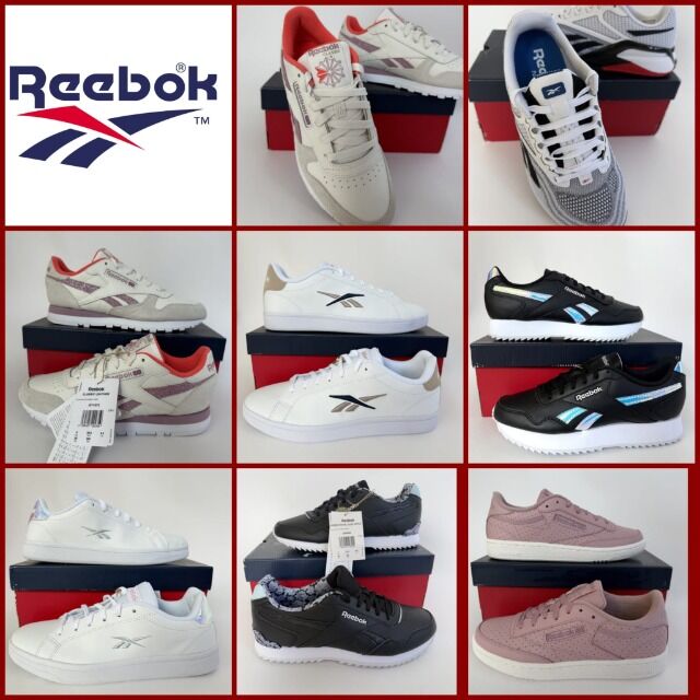 Sports shoes mix Reebok 
