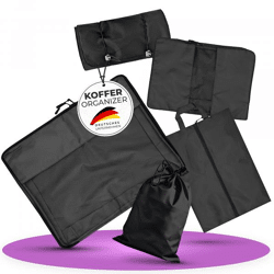 XL Koffer Packtaschen Set - Restposten- 