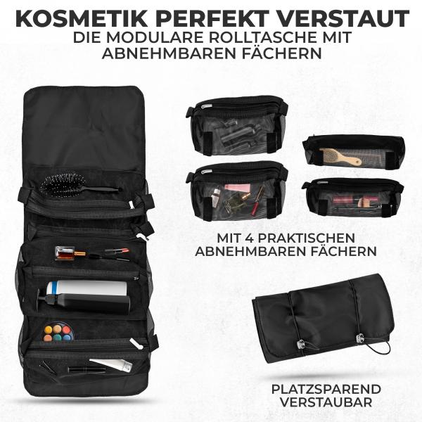 XL Koffer Packtaschen Set - Restposten- 
