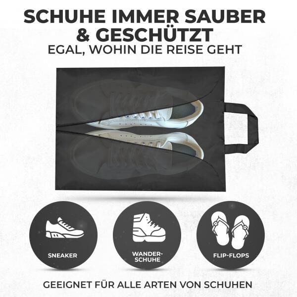 XL Koffer Packtaschen Set - Restposten- 