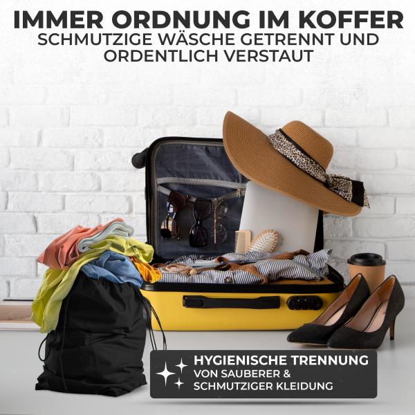 XL Koffer Packtaschen Set - Restposten- 