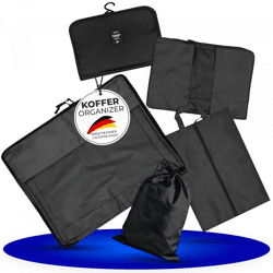 XL Koffer Packtaschen Set - Restposten- 