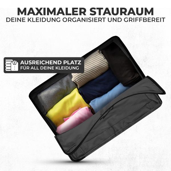 XL Koffer Packtaschen Set - Restposten- 