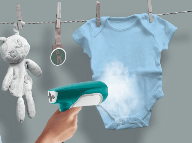Calor DT8173C0 Dampfglätter Handgerät für schnelle Textilpflege