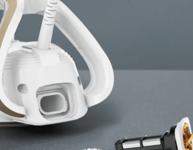 Calor FV8042C0 Puregliss Dampfbügeleisen für effizientes Bügeln