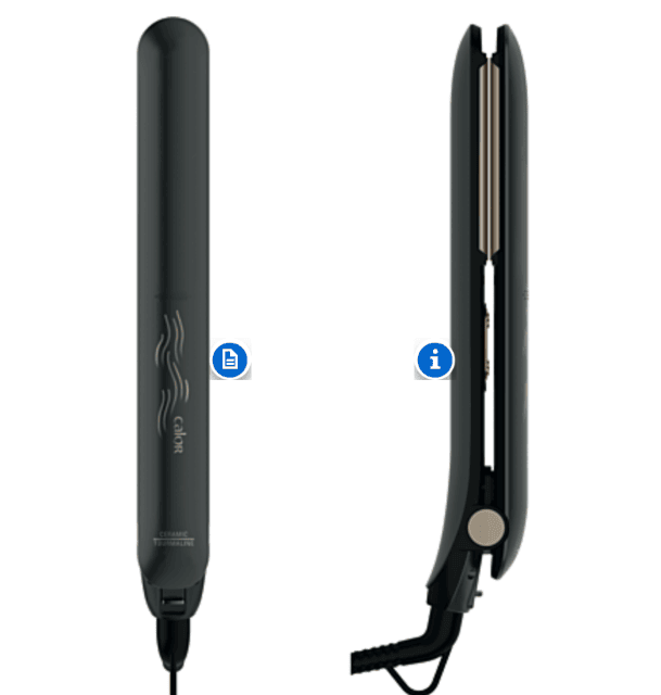 Calor SF1627C0 Haarglätter Glätteisen für schnelles Styling