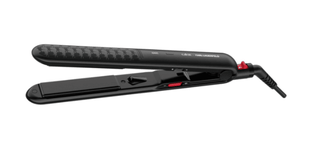Calor SF323LC0 Optiliss Haarglätter Glätteisen für schnelles Styling und einfache Anwendung im Alltag, kompakt und praktisch
