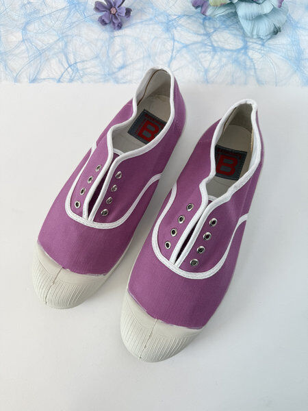 Canvas shoes Mix Bensimon