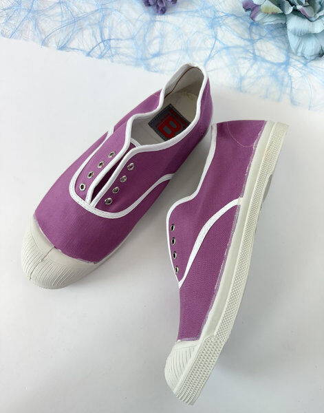 Canvas shoes Mix Bensimon