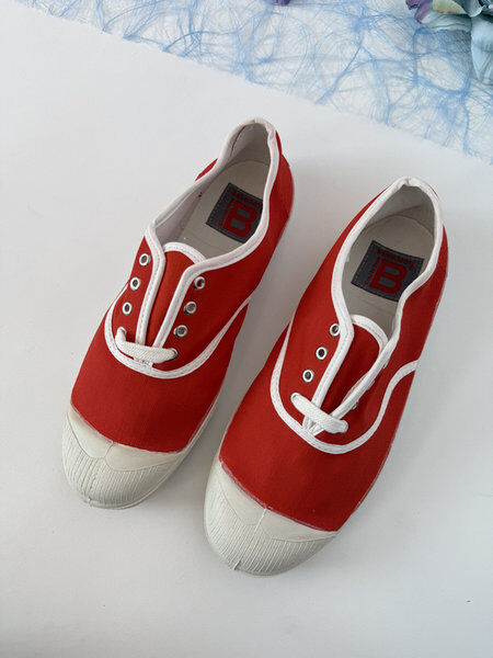 Canvas shoes Mix Bensimon