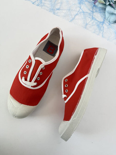 Canvas shoes Mix Bensimon