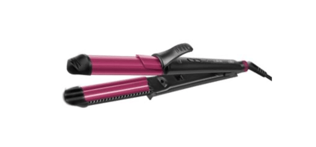 Calor CF4512C0 3-in-1 Haarglätter für vielseitiges Styling